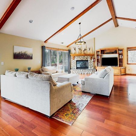 Vila Deer Mountain Lake Arrowhead Exteriér fotografie
