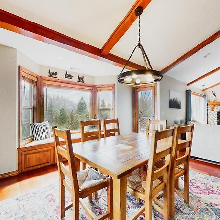 Vila Deer Mountain Lake Arrowhead Exteriér fotografie