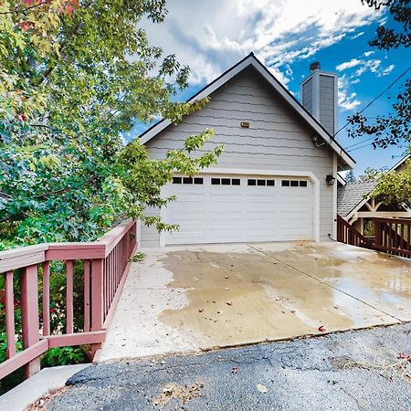 Vila Deer Mountain Lake Arrowhead Exteriér fotografie