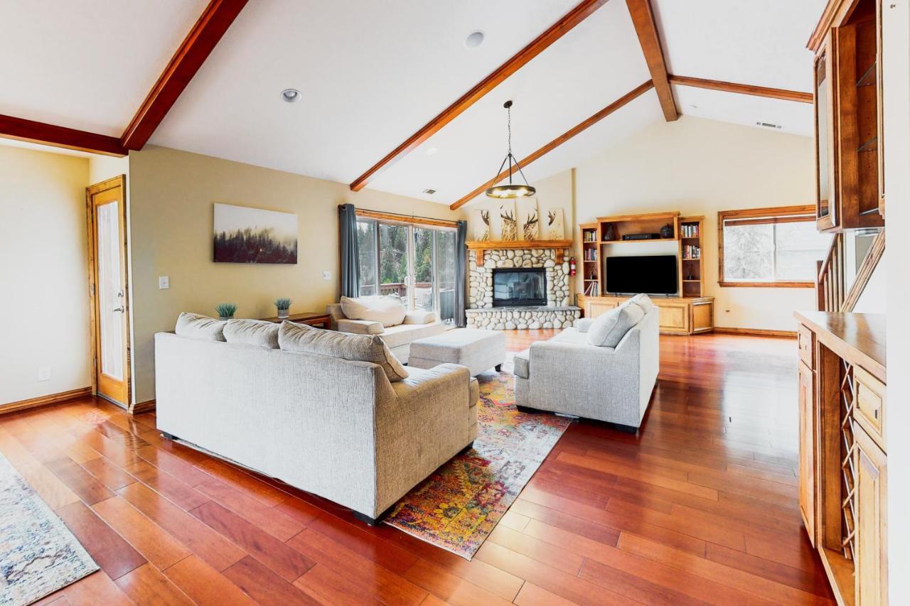 Vila Deer Mountain Lake Arrowhead Exteriér fotografie