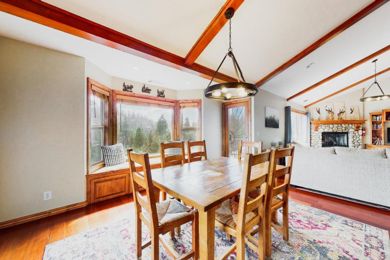 Vila Deer Mountain Lake Arrowhead Exteriér fotografie