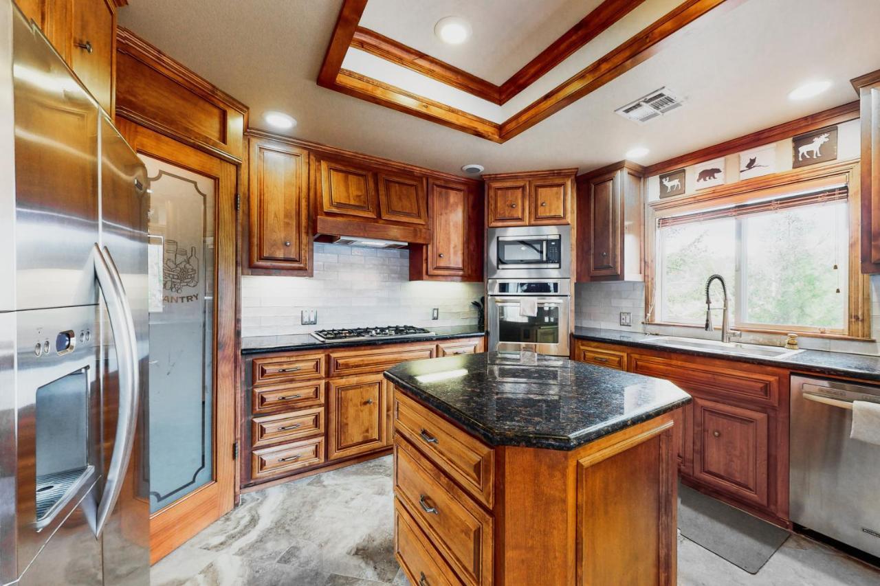 Vila Deer Mountain Lake Arrowhead Exteriér fotografie