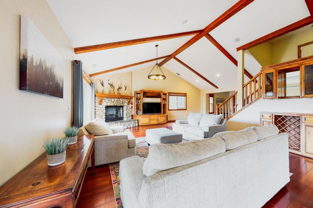 Vila Deer Mountain Lake Arrowhead Exteriér fotografie
