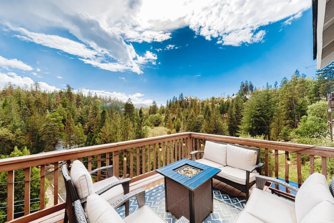 Vila Deer Mountain Lake Arrowhead Exteriér fotografie