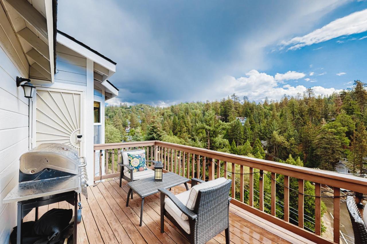 Vila Deer Mountain Lake Arrowhead Exteriér fotografie