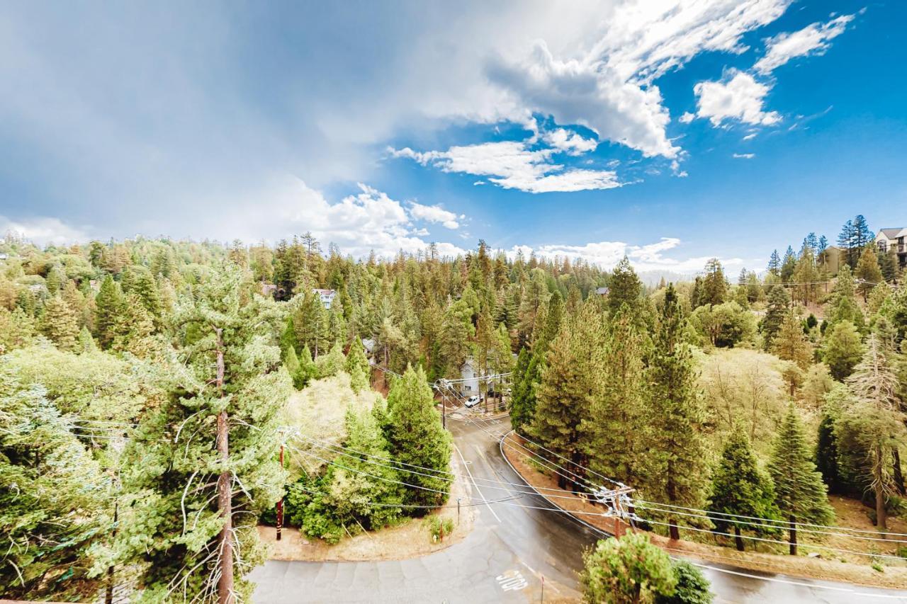 Vila Deer Mountain Lake Arrowhead Exteriér fotografie