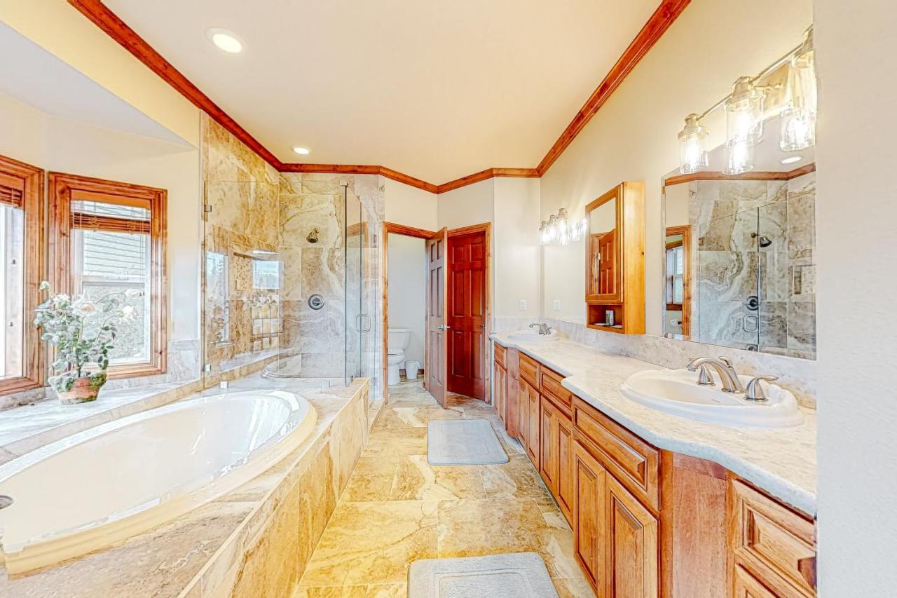 Vila Deer Mountain Lake Arrowhead Exteriér fotografie