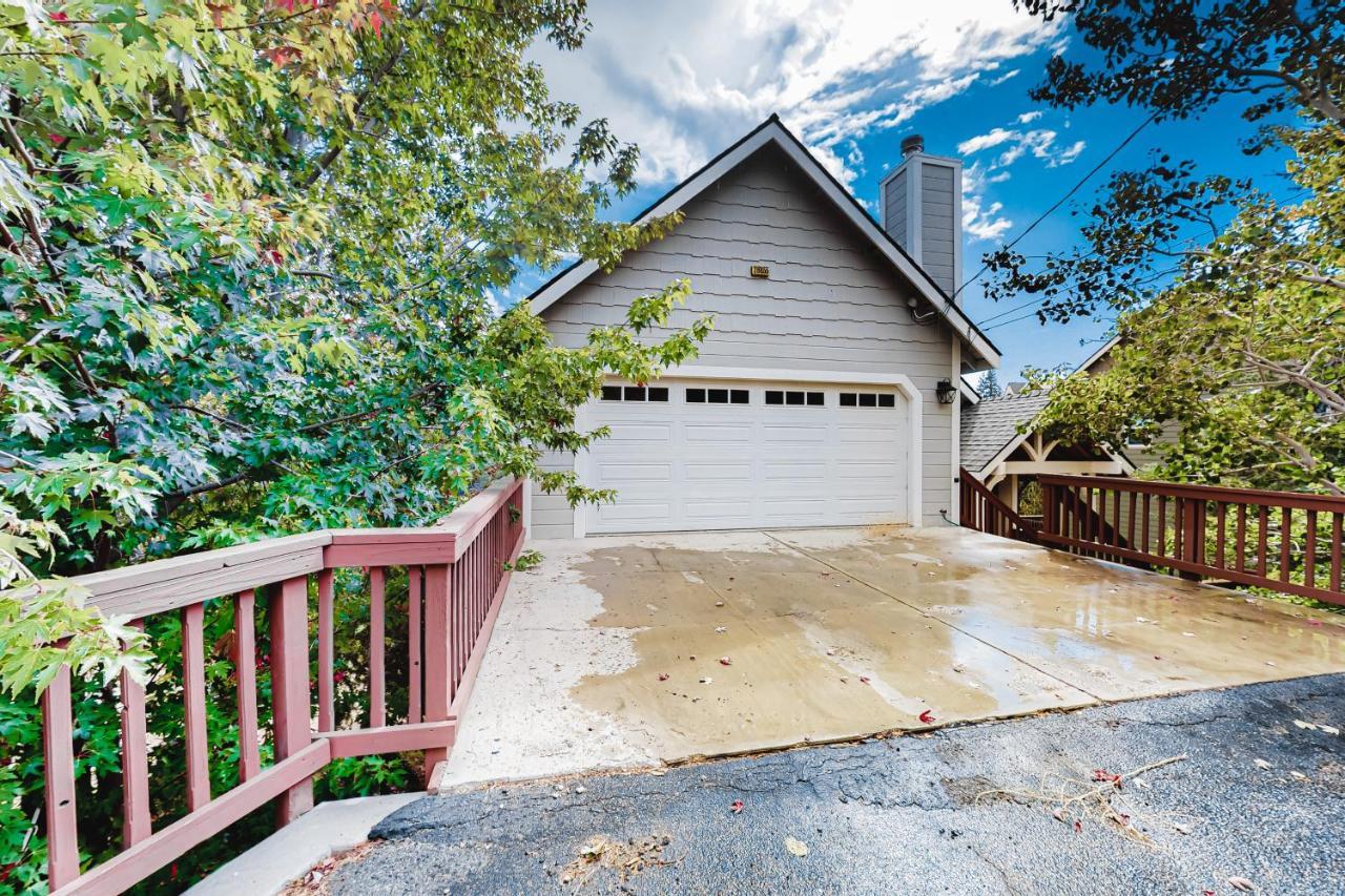 Vila Deer Mountain Lake Arrowhead Exteriér fotografie
